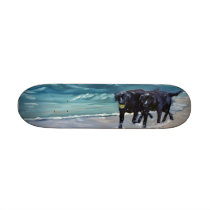 Labrador Skateboard