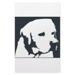 Labrador Customized Stationery