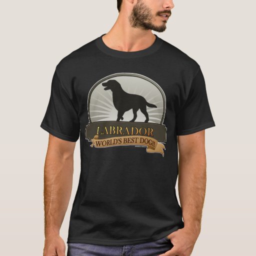 t shirt for labrador