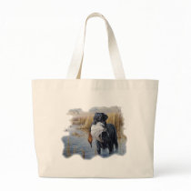 Labrador with Duck- Duck Hunting bags by OutDoorWorld Labrador with Duck- Duck Hunting bags
