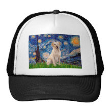 Labrador (Y7) - Starry Night Mesh Hats