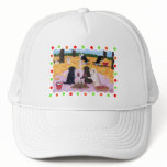 Labradors Autumn Fun Hat