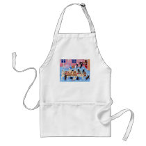 Labradors Bakery aprons