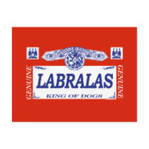 Labralas postcards