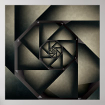 Labrat Maze Poster