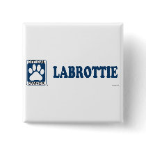 Labrottie Blue buttons