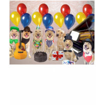 Labs just want to have fun! t-shirts by myrtieshuman Labs just want to have fun! t-shirts