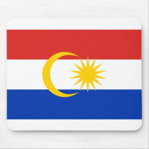 Labuan, Malaysia mousepads by bestflag Labuan, Malaysia mousepads