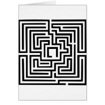 Labyrinth cards