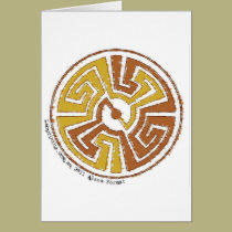 labyrinth card cards