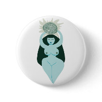 Labyrinth Goddess buttons by WildWitch Labyrinth Goddess buttons