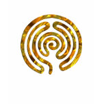 Labyrinth GOLD t-shirts