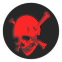 Labyrinth Roger #1 stickers