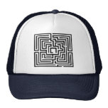Labyrinth Trucker Hat