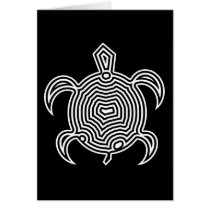 Labyrinth Turtle Cards