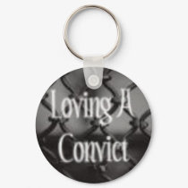 Lac Prison Keychain by LovingAConvict Lac Prison Keychain