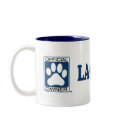 Lacasapoo Blue mugs by GenuineDogOwner Lacasapoo Blue mugs