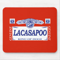 Lacasapoo mousepads