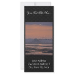 Lacassine National Wildlife Refuge, Louisiana Full Color Rack Card