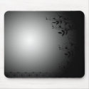 Lace and Flower Design mousepads by Katy013 Lace and Flower Design mousepads