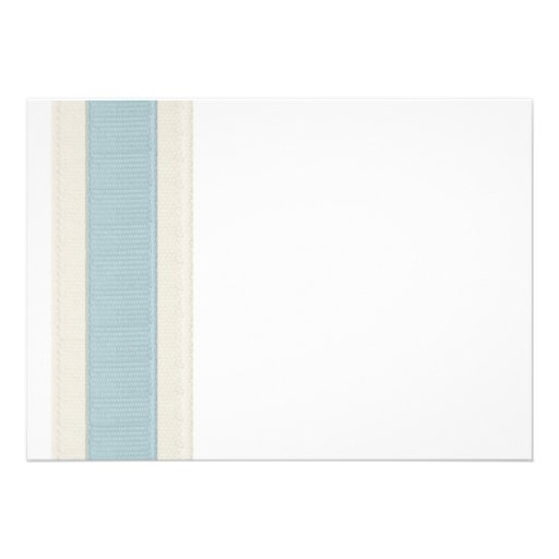 Lace and Pearls Wedding Invitations
