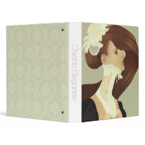 'Lace' Binder binders