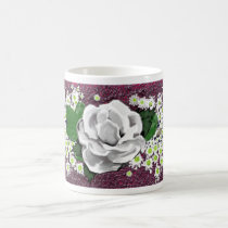 lace bouquet mugs by wolffreeborn lace bouquet mugs