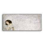 Lace Bride Envelope