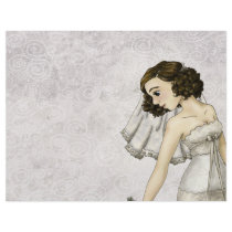 Lace Bride Custom Flyer