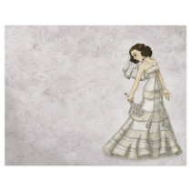 Lace Bride Full Color Flyer