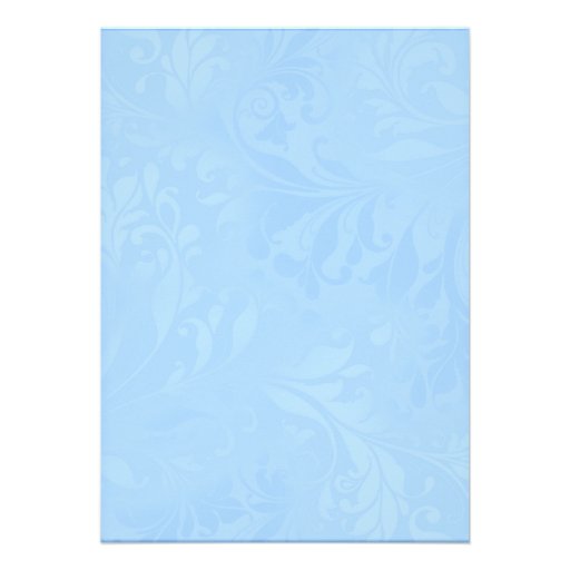 Lace & Cross Baptism/Christening Invitation