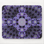 Lace Cross Mousepad