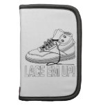 Lace Em Up Folio Planner
