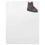 Lace Em Up Letterhead