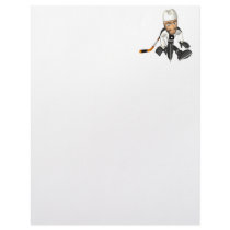 Lace Em Up Letterhead