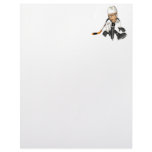 Lace Em Up Letterhead