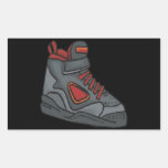 Lace Em Up Sticker