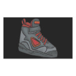 Lace Em Up stickers