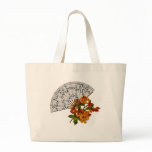 Lace Fan - Vintage Makeover bags