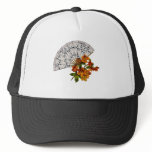 Lace Fan - Vintage Makeover hats