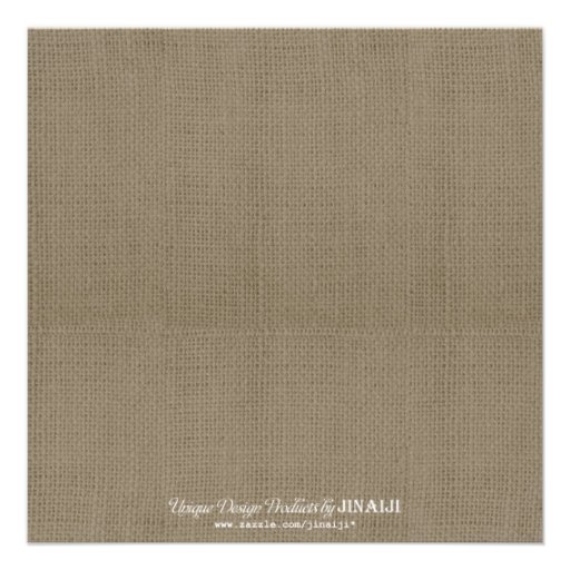 lace flowers & burlap rehearsal dinner invitations