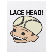 Lace Head Custom Flyer