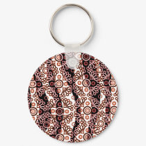 lace keychains by VioDeSign lace keychains