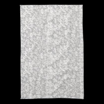 Lace kitchen towels
