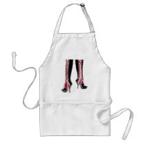 Lace Me Up Apron