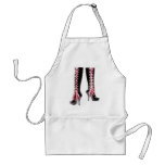Lace Me Up aprons