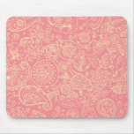 Lace mousepads