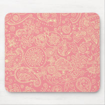Lace mousepads