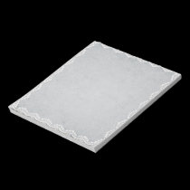 Lace notepads