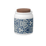 Lace Patterns candy jars